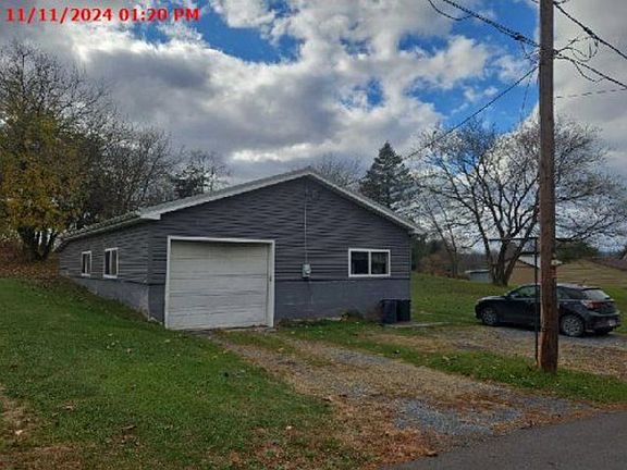 Property Side View