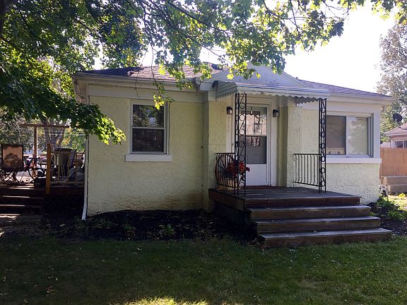 Front view