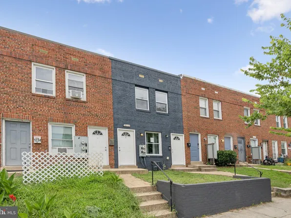 1236 Simms Pl NE, Washington, DC 20002