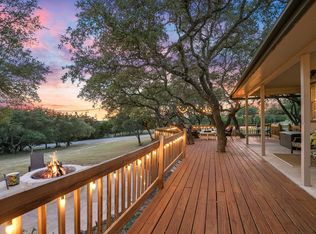 1011 Canyon Bend Dr, Dripping Springs, TX 78620