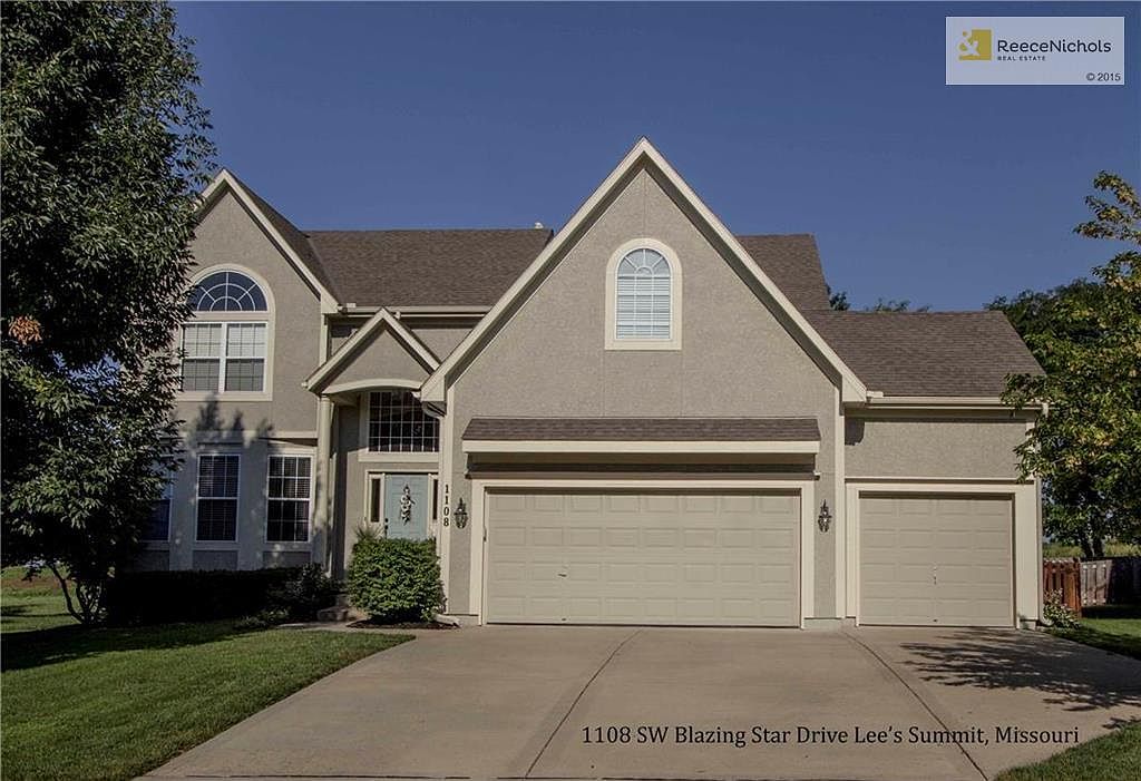 1108 SW Blazing Star Dr, Lees Summit, MO 64081 | Zillow