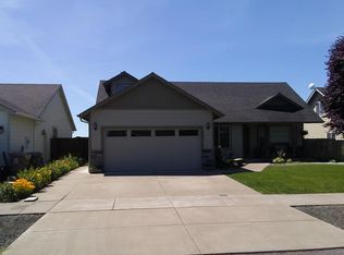 267 E B St, Halsey, OR 97348