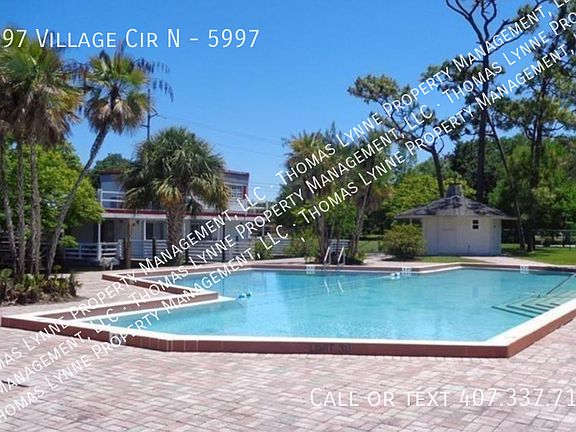 3rd image of 5997 Village Cir N #5997