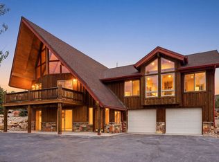 6120 N Snow View Dr, Park City, UT 84098