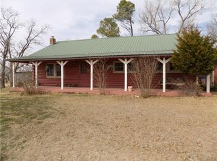 1409 W Mountain Heights Rd, Fort Cobb, OK 73038