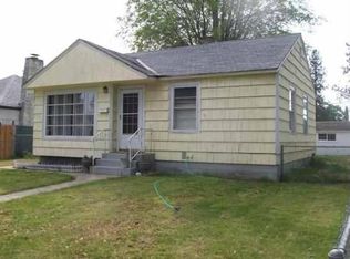 5404 N Ash St, Spokane, WA 99205