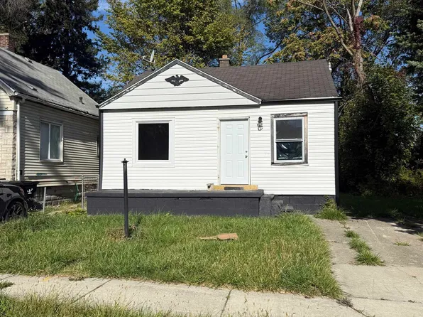 11741 Whithorn St, Detroit, MI 48205