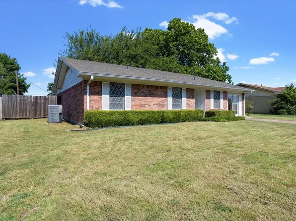 212 Texas St, Trenton, TX 75490