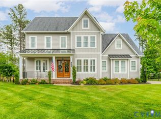 18206 Timber Banks Ln, Moseley, VA 23120