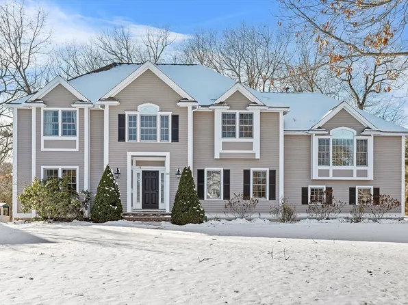 101 Sherwood Dr, North Andover, MA 01845