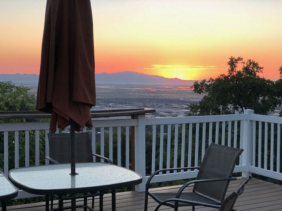 Your new view - 24’x24’ deck