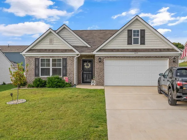 624 Clay Dr, Talbott, TN 37877