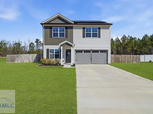 259 Enclave Way NE, Ludowici, GA 31316