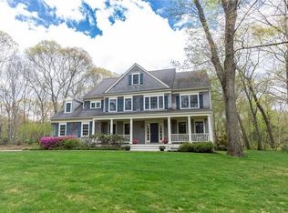 761 Curtis Corner Rd, South Kingstown, RI 02879