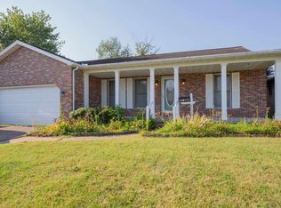 3713 Ridgeway Ave, Evansville, IN 47714