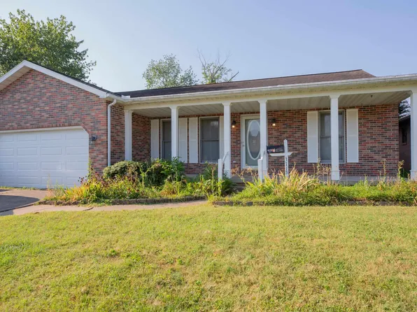 3713 Ridgeway Ave, Evansville, IN 47714