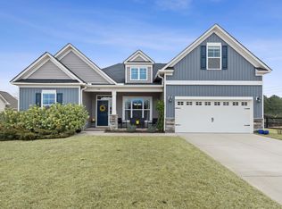 144 Green Ivy Ct, Camden, SC 29020