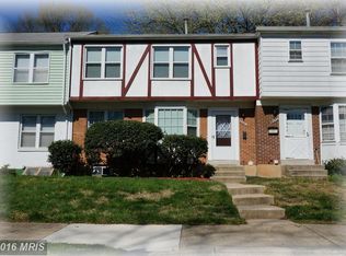 5047 Berwyn Rd, College Park, MD 20740