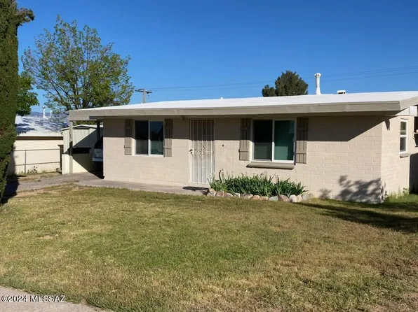 121 W 4th Ave, San Manuel, AZ 85631