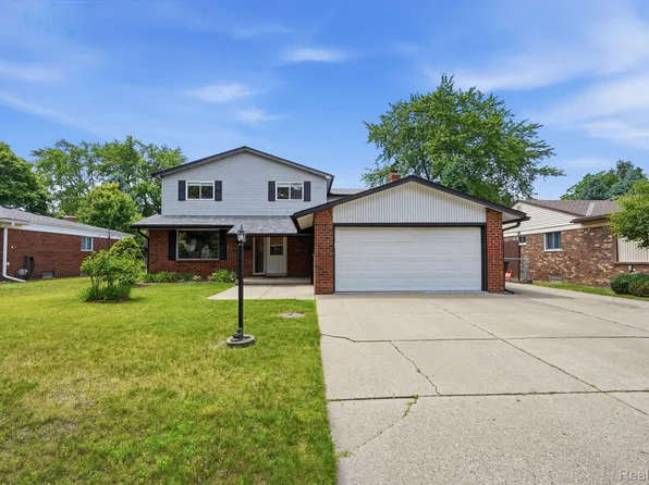 14385 Pere St, Livonia, MI 48154