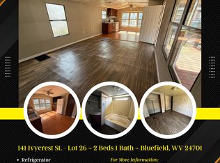 26-141 Ivycrest St, Bluefield, WV 24701