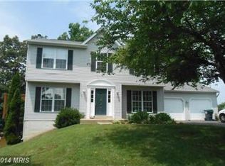 267 Choptank Rd, Stafford, VA 22556