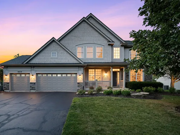 26234 Mapleview Dr, Plainfield, IL 60585