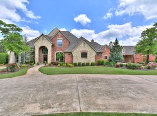 5900 Georgetowne Rd, Edmond, OK 73034