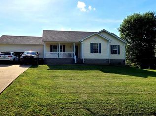 615 Shetland Hills Rd, Glasgow, KY 42141