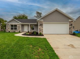 607 Concord Way, Xenia, OH 45385