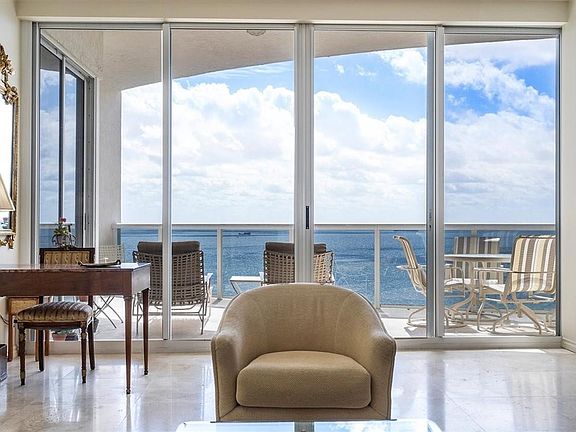 2nd image of 3200 N Ocean Boulevard #2704 PH