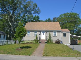 67 Corthell Ave, Whitman, MA 02382