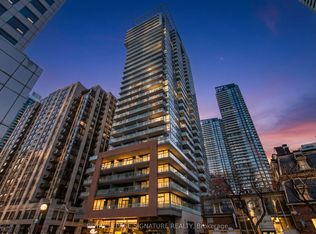 8 Mercer St #1909, Toronto, ON M5V0C4