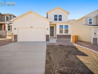 11843 Lost Peak Ln, Colorado Springs, CO, 80925