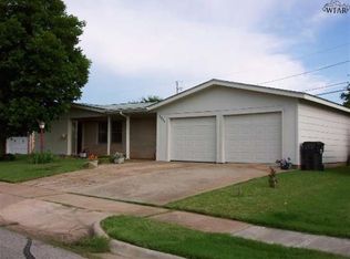 1311 Christine Rd, Wichita Falls, TX 76302