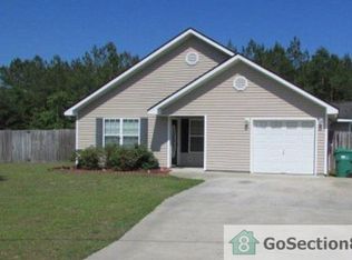 1143 Nautical Dr SE, Townsend, GA 31331