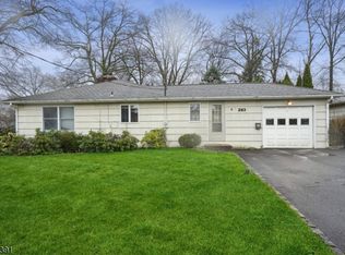 263 Northview Ter, Springfield, NJ 07081