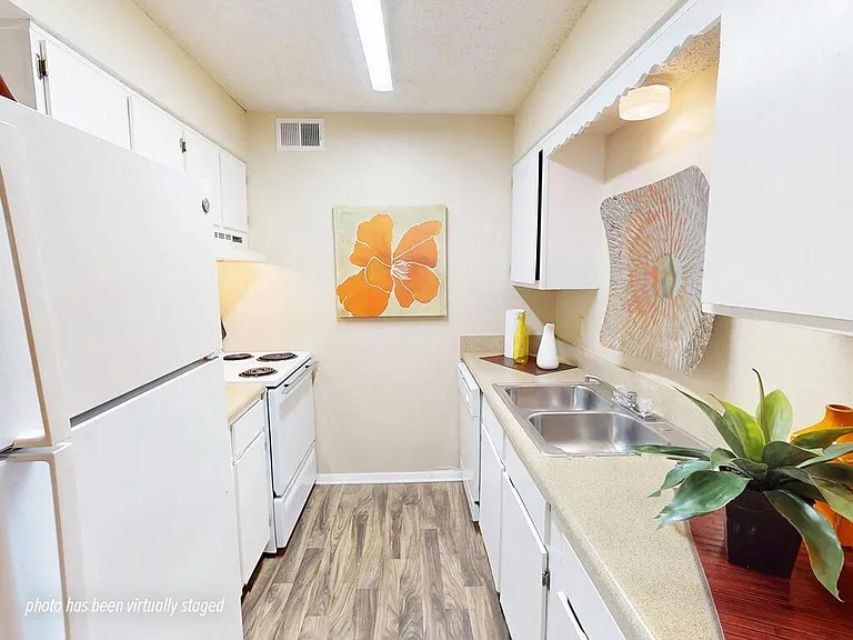 Double-Galley Kitchen Layouts