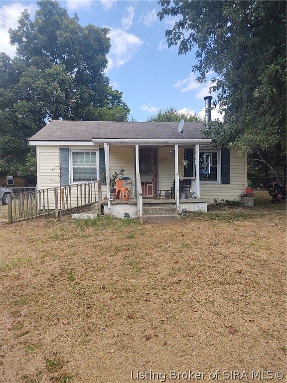 1207 Ebenezer Church Road, Memphis, IN 47143 Zillow