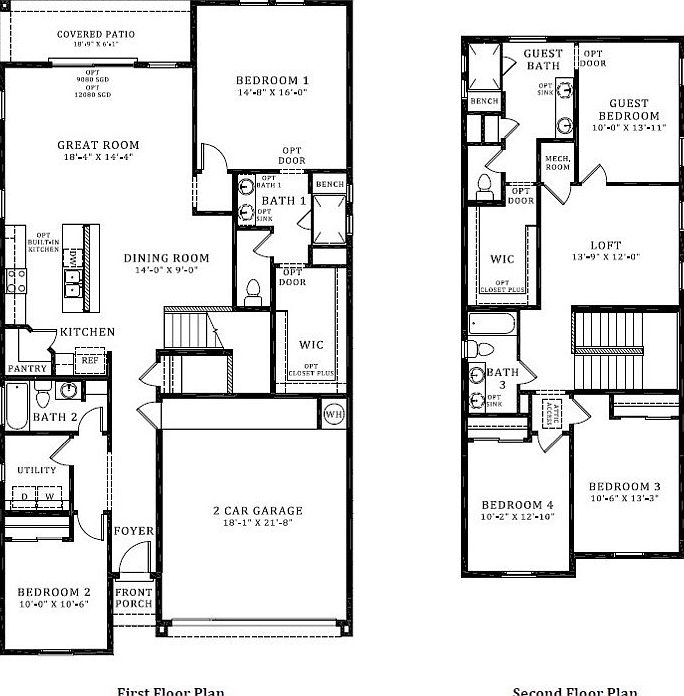 2nd image of 3921 Soledad