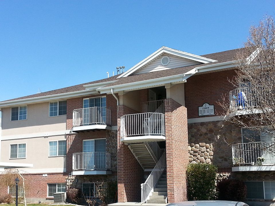 Front of Building