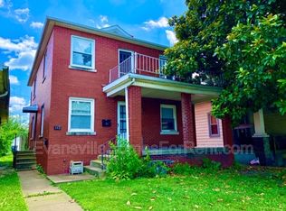 313 Maxwell Ave #B, Evansville, IN 47711