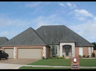 16209 Stillmeadows Dr, Edmond, OK 73013