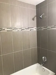 Hall bath