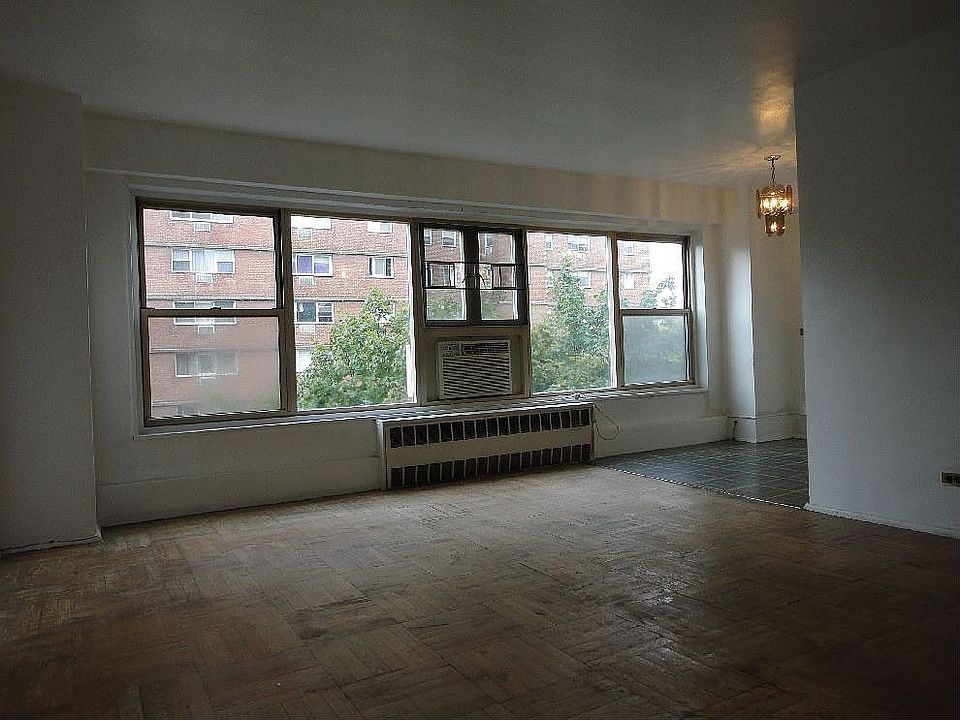 Living Room oversized windows