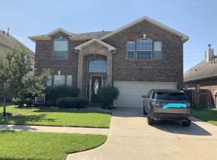 22011 Castle Hawk Trl, Richmond, TX 77407