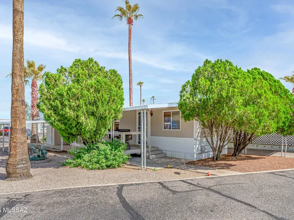 4315 N Flowing Wells Rd #51, Tucson, AZ 85705
