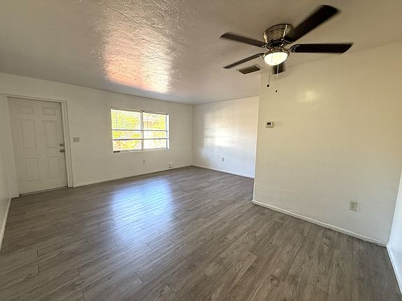 Living and Dining Area