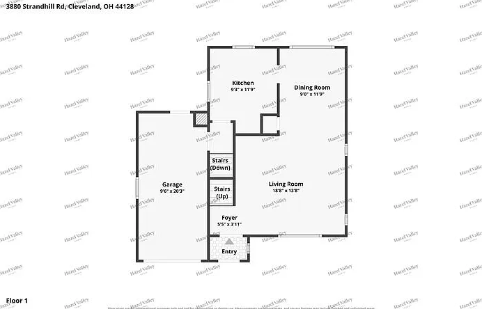 3880 Strandhill Rd — Photo 2