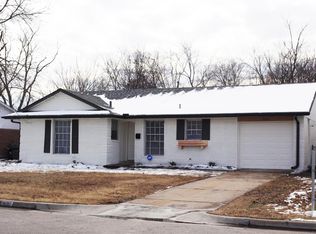 9120 E 46th Pl, Tulsa, OK 74145